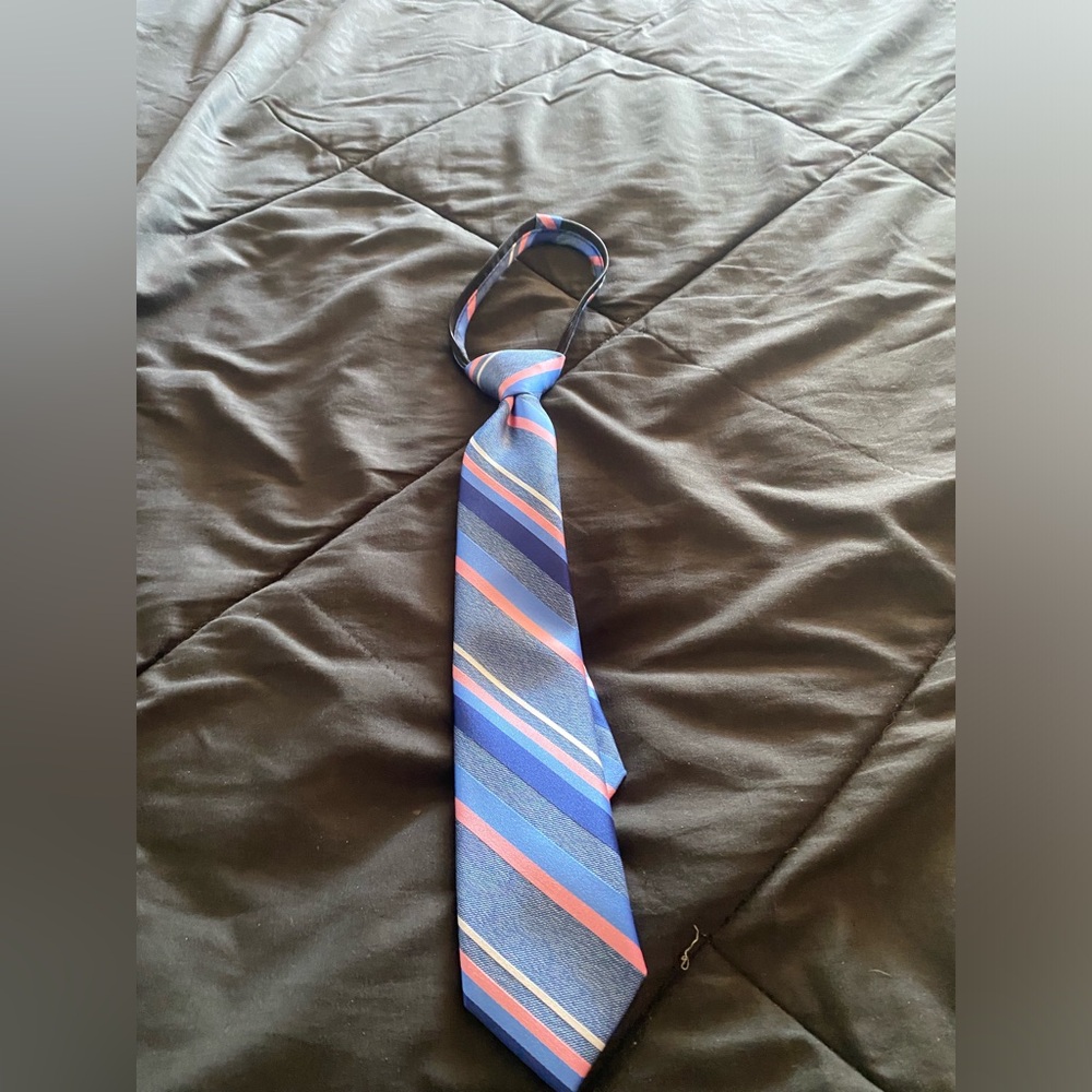 Boys neck tie